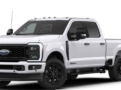 New 2026 Ford F250 XL w/ STX Appearance Package