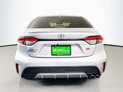 Used 2022 Toyota Corolla SE FWD image 8
