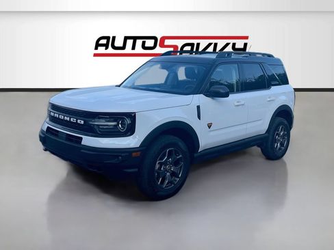 Used 2024 Ford Bronco Sport Badlands w/ Premium Package AWD/4WD image 3
