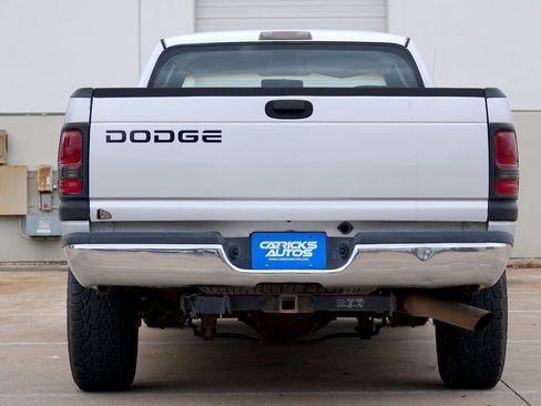 Used 2002 Dodge Ram 2500 Truck SLT image 16