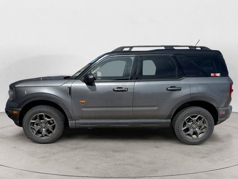 Used 2021 Ford Bronco Sport Badlands w/ Badlands Package AWD/4WD image 2