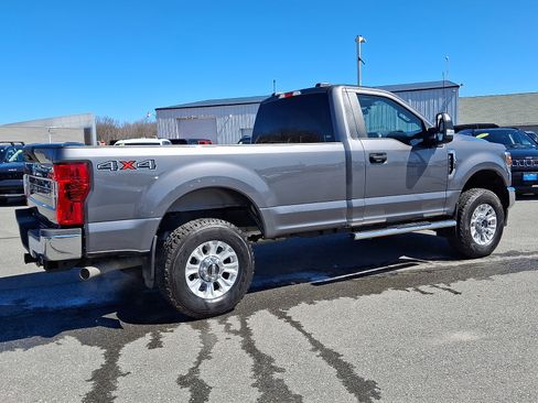 Certified 2022 Ford F250 XL w/ STX Appearance Package image 6