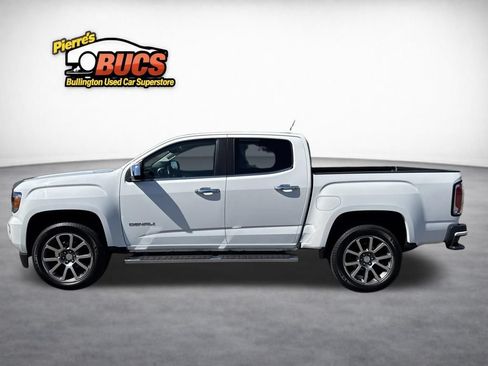 Used 2019 GMC Canyon Denali AWD/4WD image 2
