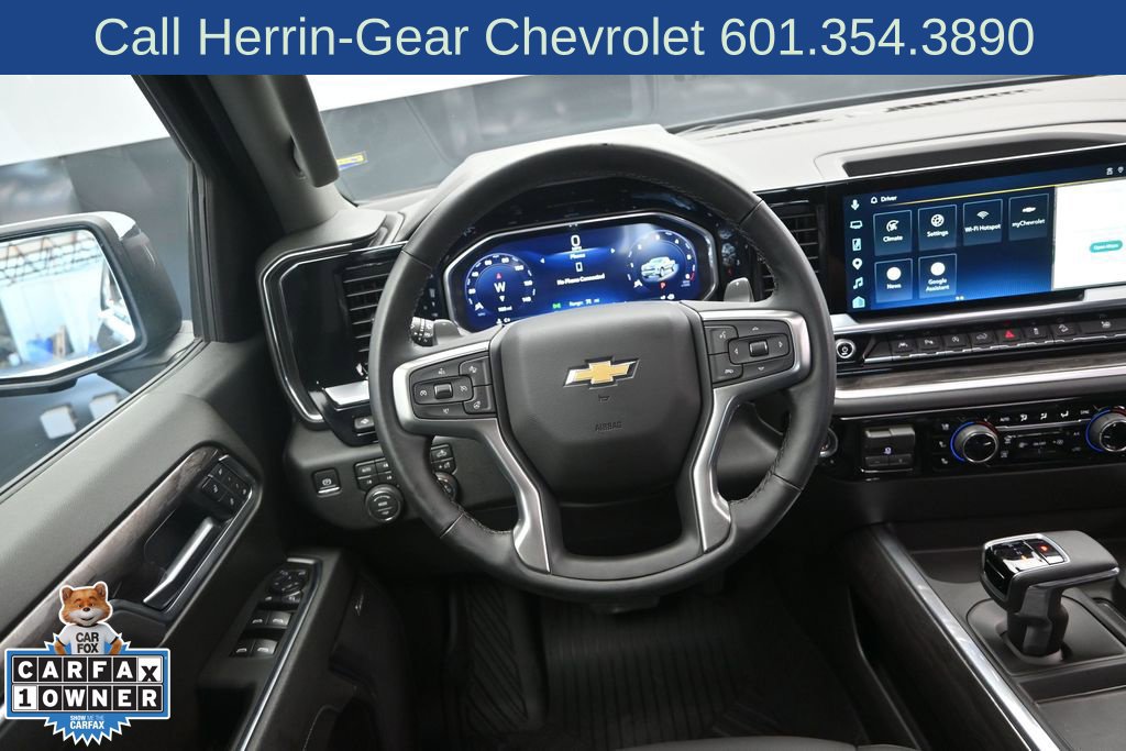 Used 2026 Chevrolet Silverado 1500 LTZ w/ LTZ Premium Package AWD/4WD image 31