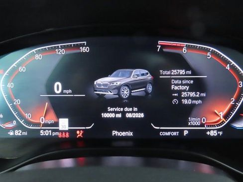 Used 2022 BMW X3 sDrive30i w/ Convenience Package image 35