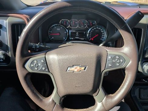 Used 2016 Chevrolet Silverado 3500 High Country w/ Duramax Plus Package image 25