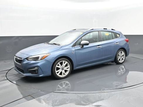 Used 2018 Subaru Impreza 2.0i Limited w/ 50th Anniversary Edition AWD/4WD image 2