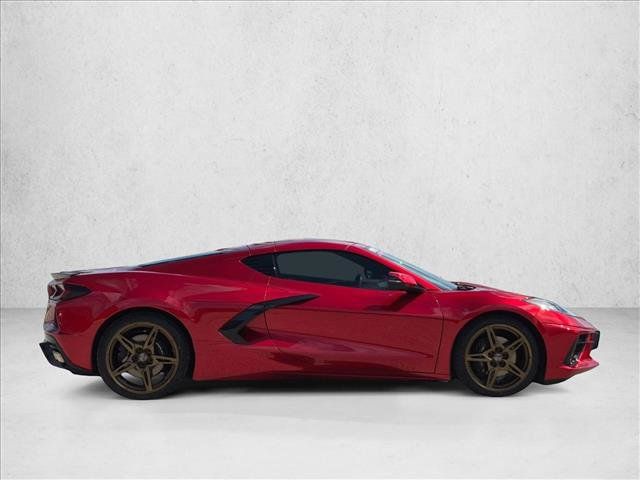 Used 2023 Chevrolet Corvette Stingray Preferred Cpe w/ 2LT RWD image 4