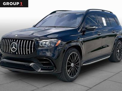 Used 2024 Mercedes-Benz GLS 63 AMG 4MATIC