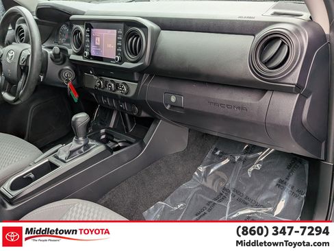 Certified 2021 Toyota Tacoma SR RWD image 36