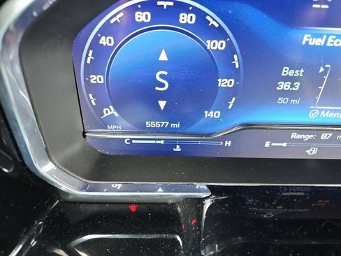 Used 2024 Chevrolet Silverado 1500 High Country w/ Technology Package image 24