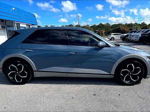 Used 2023 Hyundai Ioniq 5 Limited w/ Cargo Package image 31