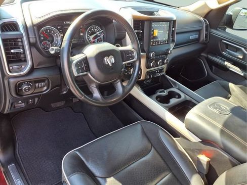Used 2021 RAM 1500 Laramie AWD/4WD image 18