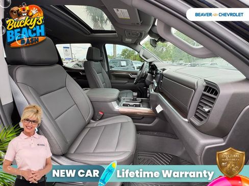 New 2026 Chevrolet Silverado 1500 LT Trail Boss w/ LT Trail Boss Premium Package AWD/4WD image 23
