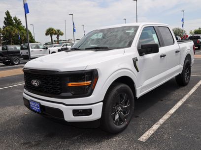 New 2025 Ford F150 STX w/ Equipment Group 200A