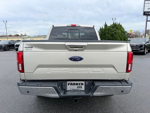 Used 2018 Ford F150 Lariat image 7