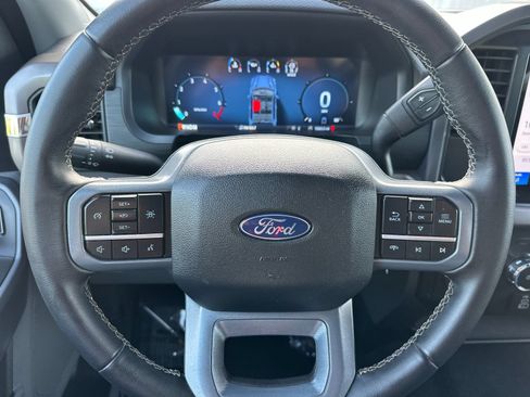 Used 2025 Ford F150 XLT w/ Equipment Group 301A Standard AWD/4WD image 20