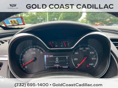 Used 2016 Chevrolet Impala LT FWD image 14