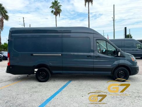 Used 2019 Ford Transit 250 148 High Roof Extended RWD image 5