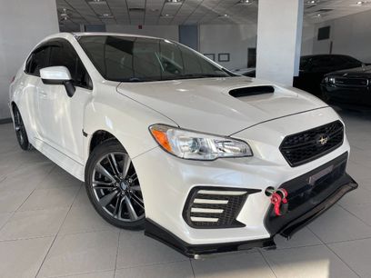 Used 2020 Subaru WRX