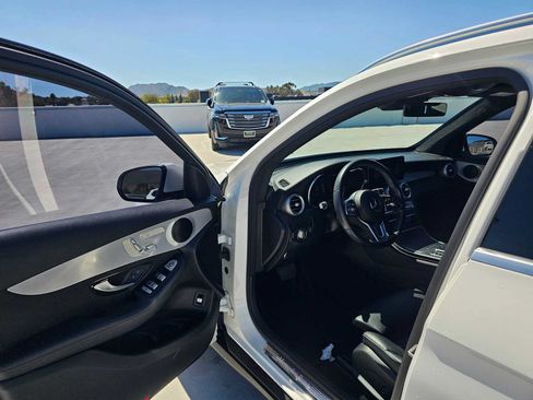 Certified 2022 Mercedes-Benz GLC 300 image 19