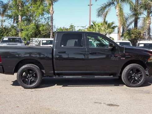 Used 2018 RAM 1500 Sport w/ Convenience Group image 9