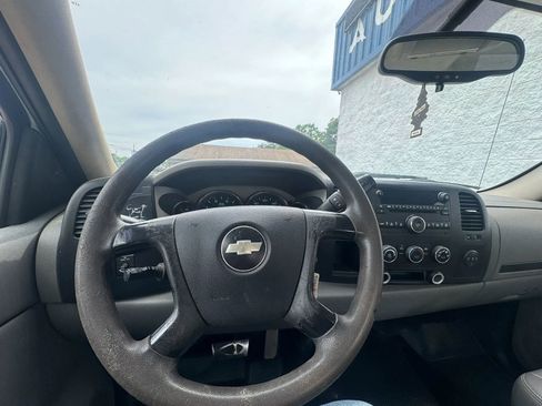 Used 2008 Chevrolet Silverado 3500 W/T RWD image 18