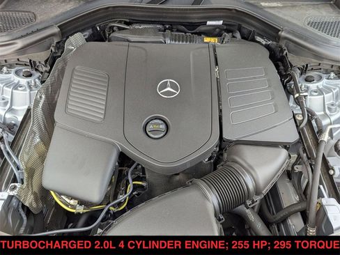 Used 2025 Mercedes-Benz GLC 300 GLC 300 image 14