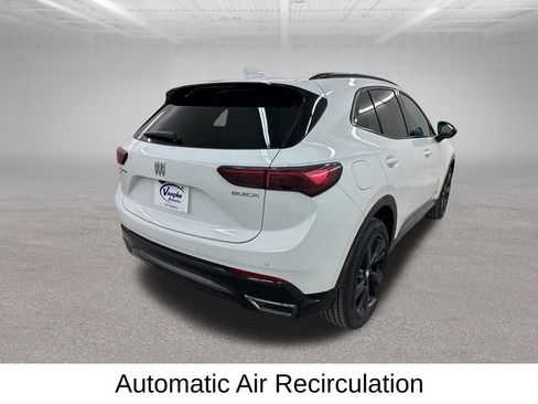 New 2026 Buick Envision Sport Touring AWD/4WD image 11