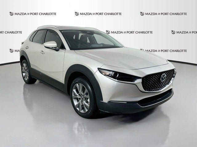 Certified 2024 MAZDA CX-30 AWD 2.5 S w/ Premium Package image 1