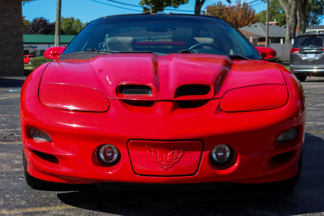 Used 1999 Pontiac Firebird Formula RWD image 13