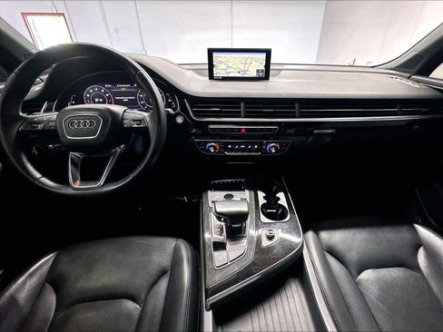 Used 2018 Audi Q7 3.0T Prestige w/ Prestige Package AWD/4WD image 16