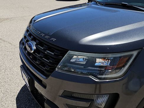 Used 2016 Ford Explorer Sport w/ Equipment Group 401A AWD/4WD image 17