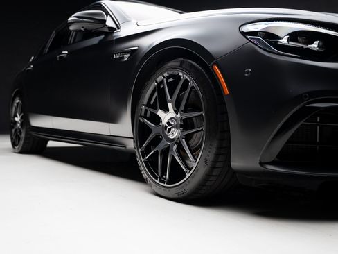 Used 2023 Mercedes-Benz E 63 AMG S image 89