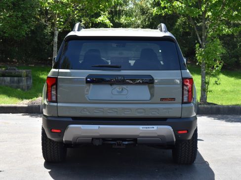 New 2026 Honda Passport TrailSport Elite image 7