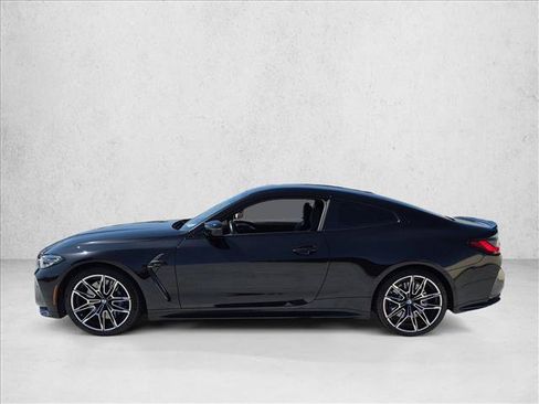 Used 2024 BMW M4 Competition RWD image 8