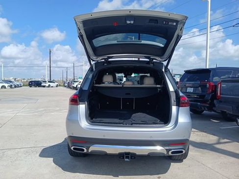 Used 2025 Mercedes-Benz GLE 350 4MATIC image 9