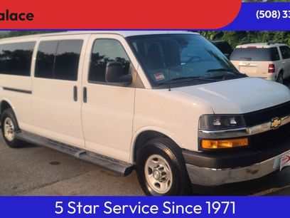 Used 2019 Chevrolet Express 3500 LT w/ LT Preferred Equipment Group