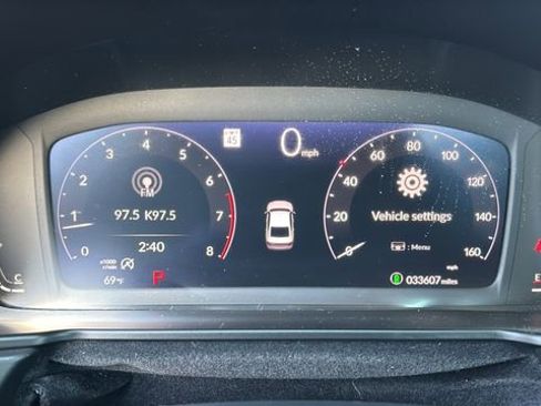 Used 2023 Honda Accord LX image 12