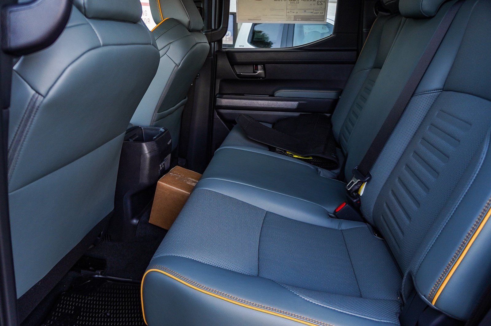 New 2026 Toyota Tacoma 4x4 Double Cab Hybrid image 24