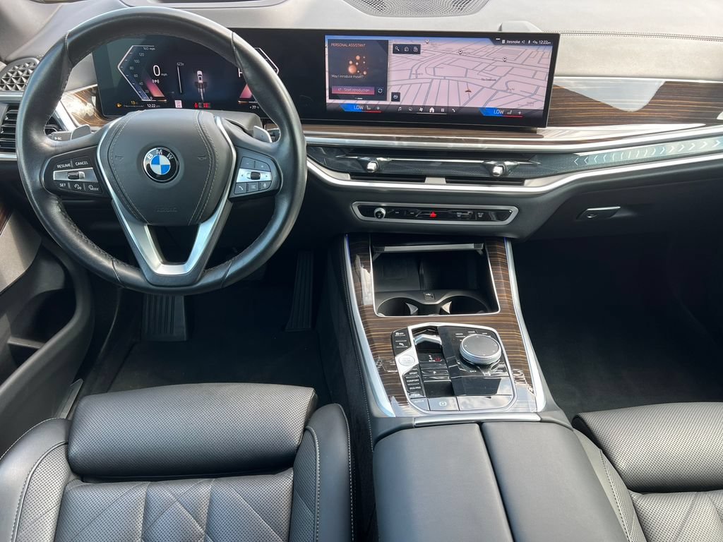 Used 2026 BMW X5 xDrive40i AWD/4WD image 3