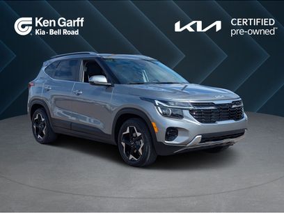 Certified 2025 Kia Seltos EX w/ EX Sunroof Package