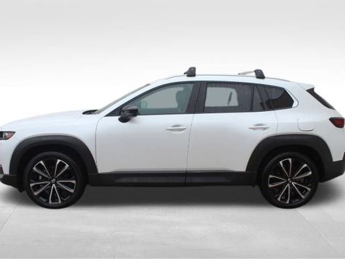 Certified 2025 MAZDA CX-50 AWD 2.5 S w/ Premium Plus Pkg image 4