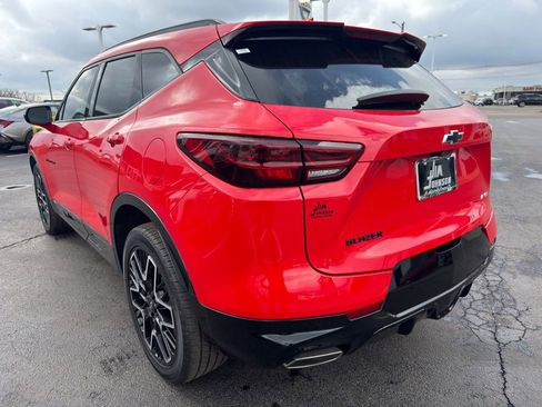 Used 2023 Chevrolet Blazer RS w/ Driver Confidence II Package image 3