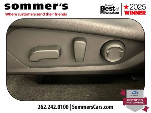 Certified 2026 Subaru Forester Premium image 11