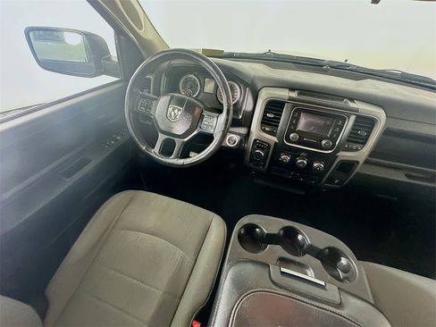 Used 2023 RAM 1500 Tradesman w/ Tradesman SXT Package image 9