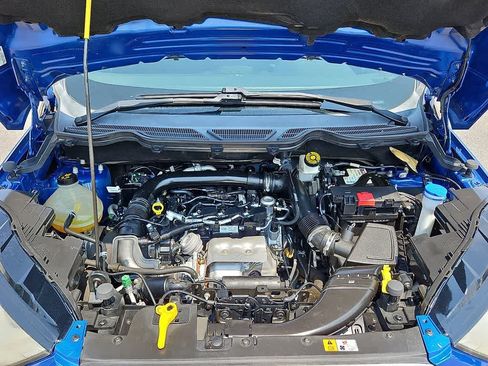 Used 2018 Ford EcoSport SE w/ SE Convenience Package FWD image 28