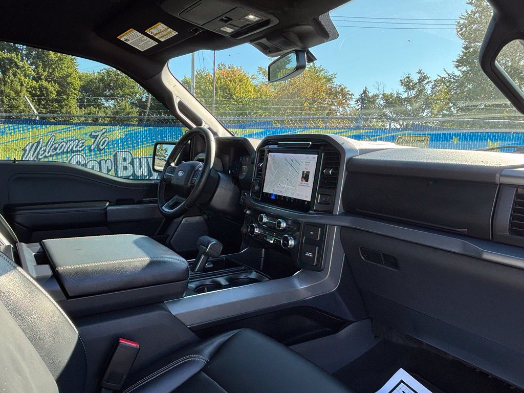Used 2025 Ford F150 XLT w/ Equipment Group 303A High AWD/4WD image 19