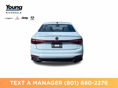 Used 2025 Volkswagen Jetta GLI Autobahn