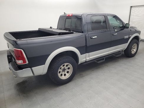 Used 2016 RAM 1500 Laramie AWD/4WD image 10